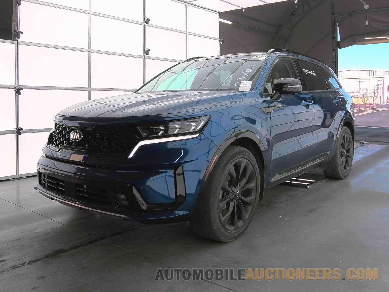 5XYRK4LF9MG036861 Kia Sorento 2021