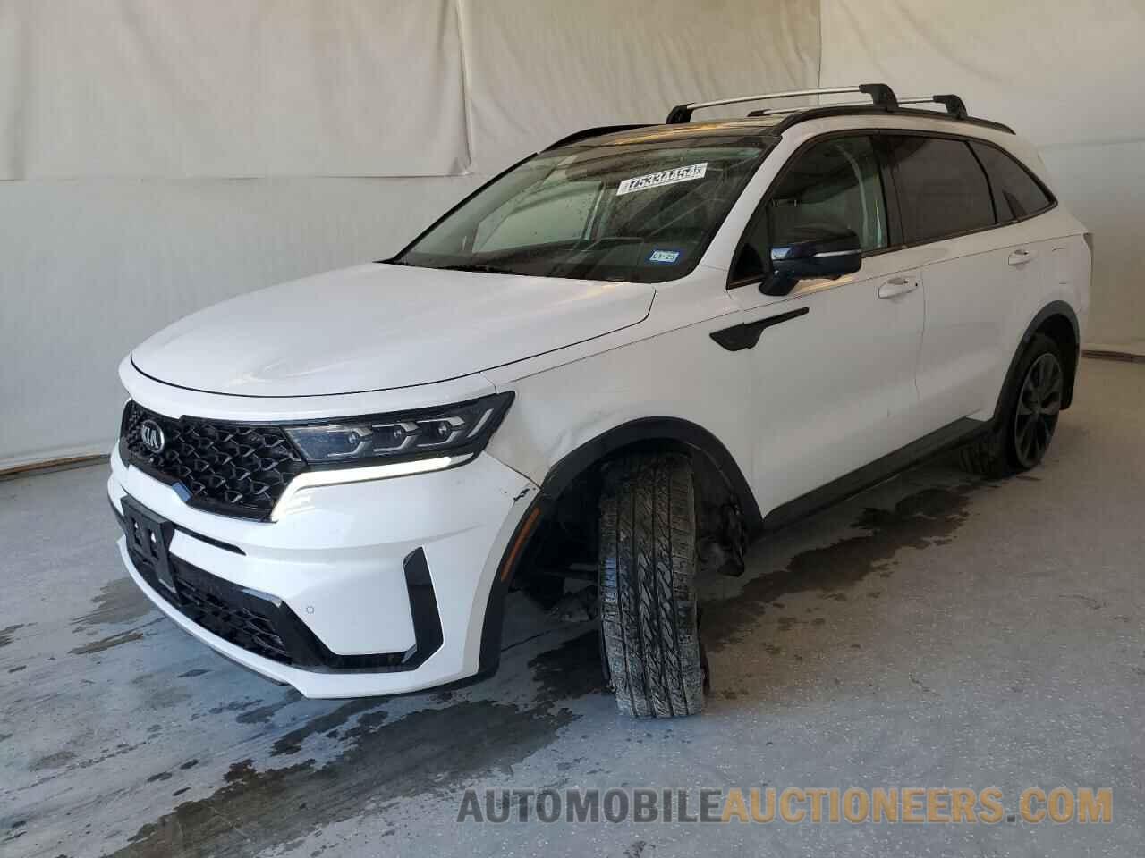 5XYRK4LF9MG037458 KIA SORENTO 2021