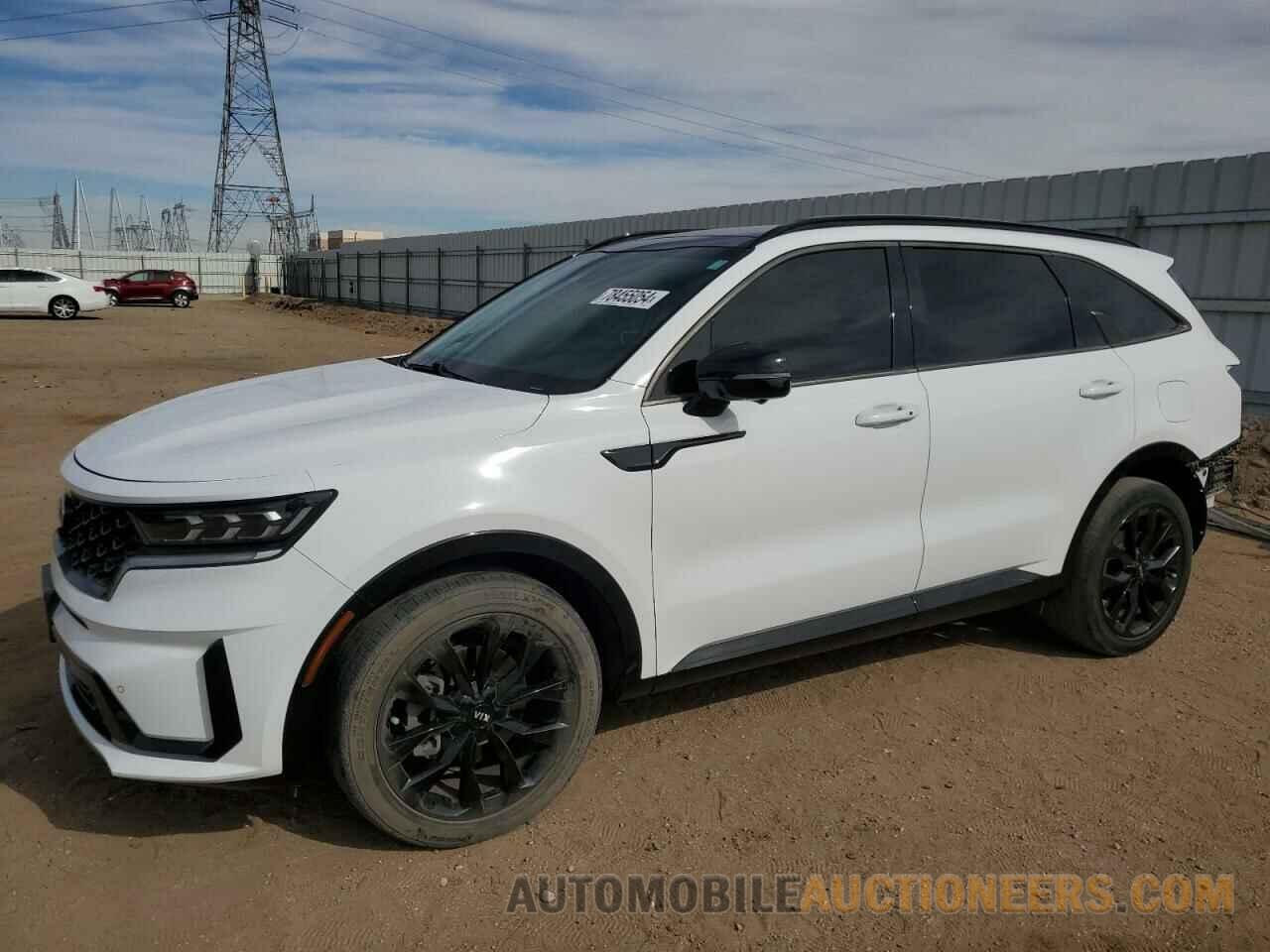 5XYRK4LF9MG047388 KIA SORENTO 2021