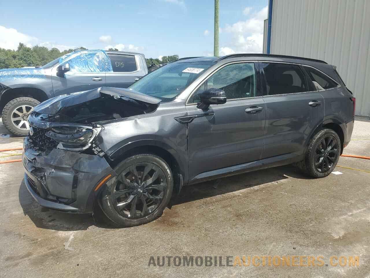 5XYRK4LF9MG050081 KIA SORENTO 2021