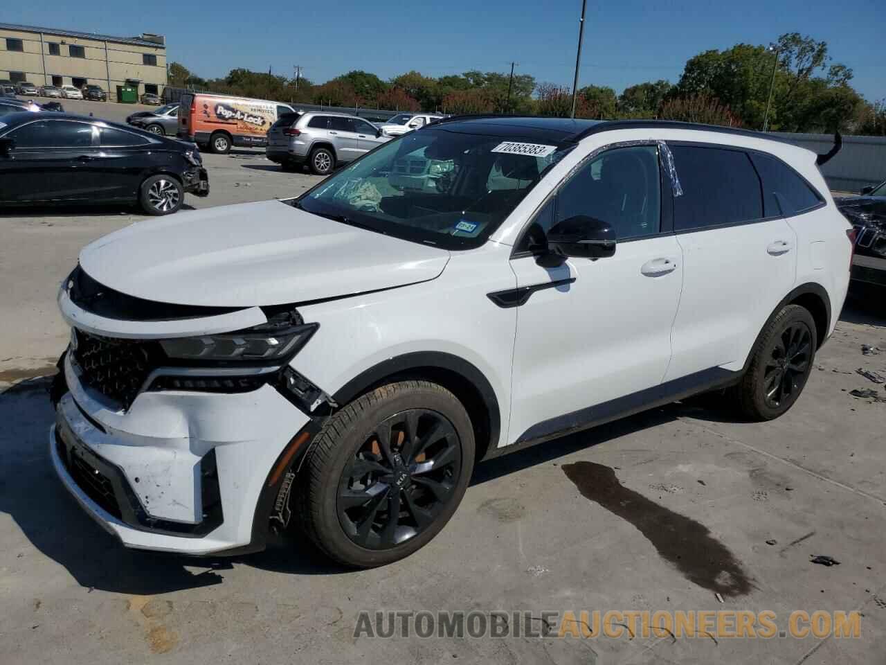 5XYRK4LF9MG058973 KIA SORENTO 2021