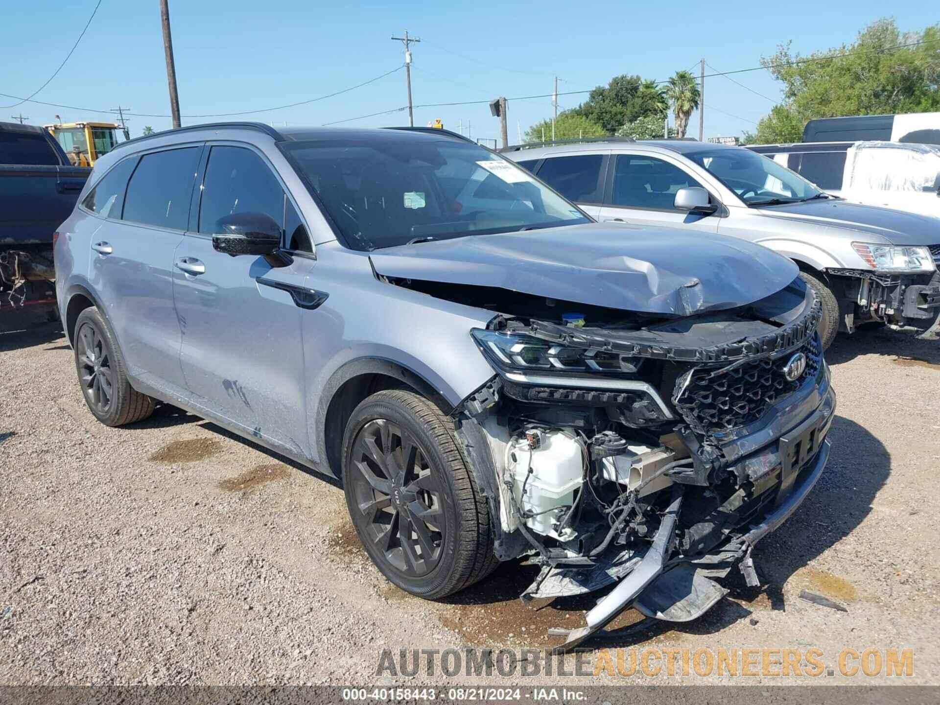 5XYRK4LF9MG064787 KIA SORENTO 2021