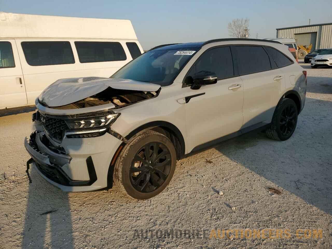 5XYRK4LF9NG129297 KIA SORENTO 2022