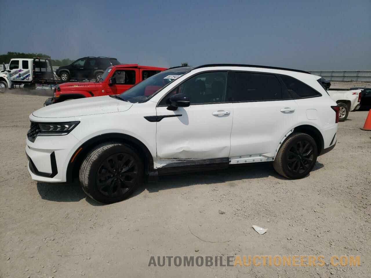 5XYRK4LF9NG149906 KIA SORENTO 2022