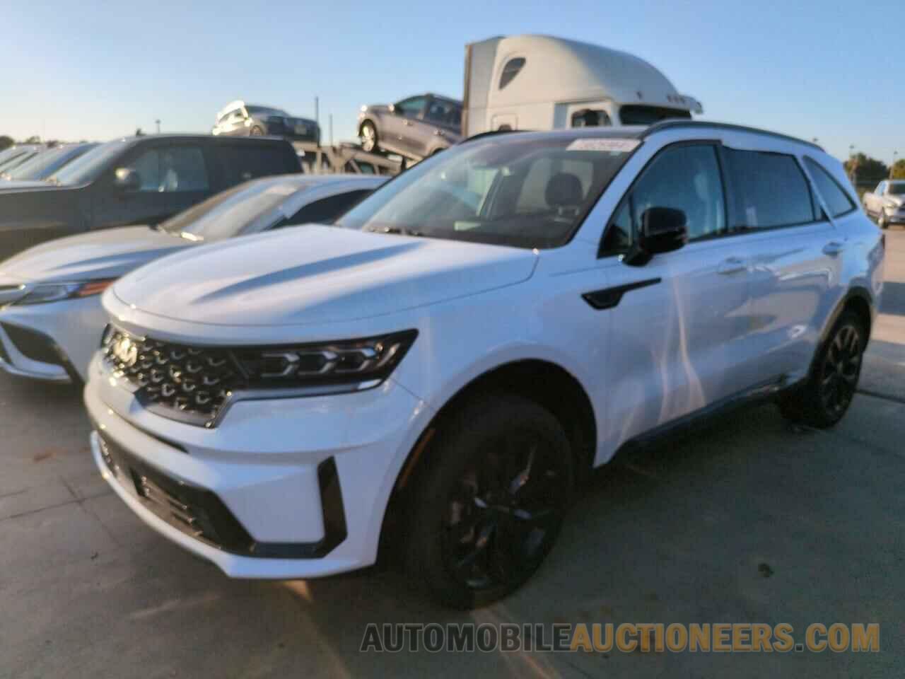 5XYRK4LF9PG166787 KIA SORENTO 2023