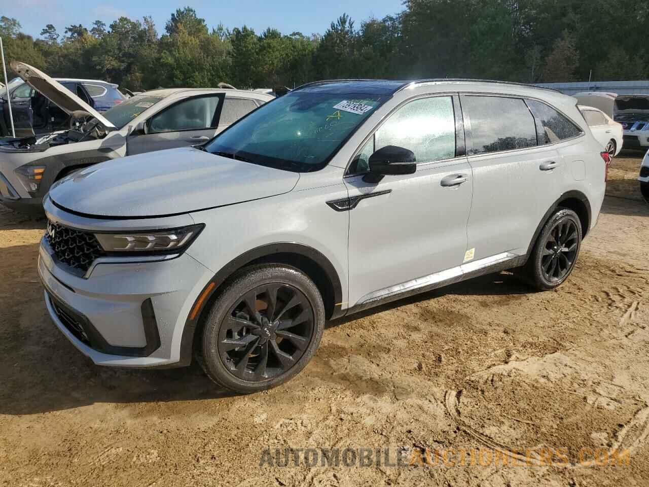 5XYRK4LF9PG167972 KIA SORENTO 2023