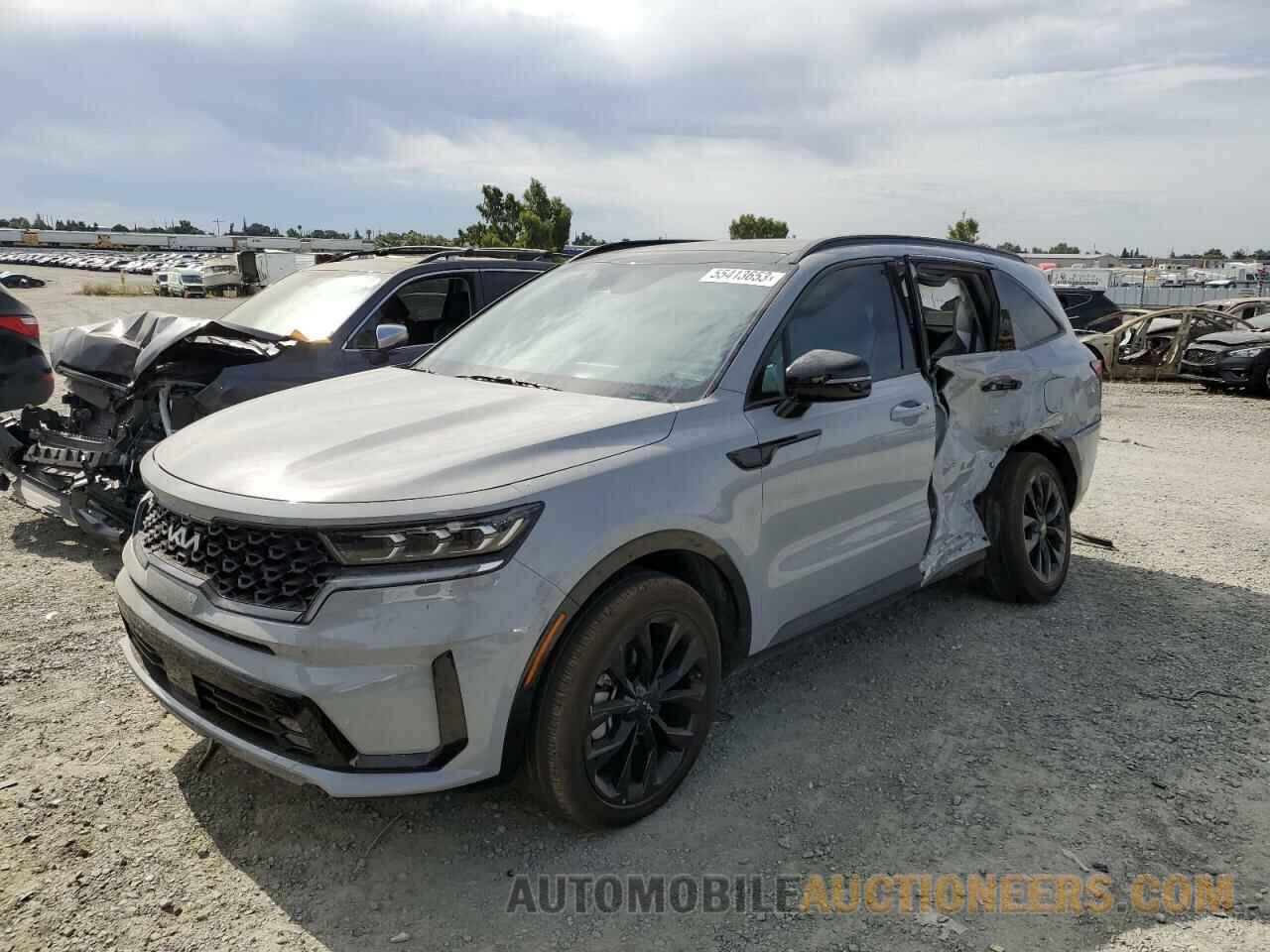 5XYRK4LF9PG172914 KIA SORENTO 2023