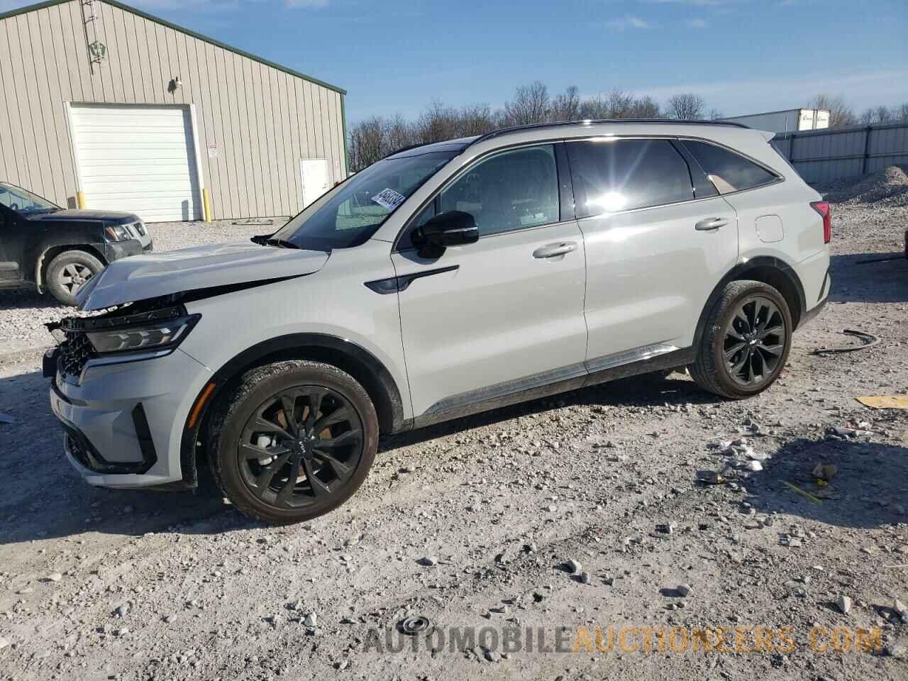 5XYRK4LF9PG175795 KIA SORENTO 2023