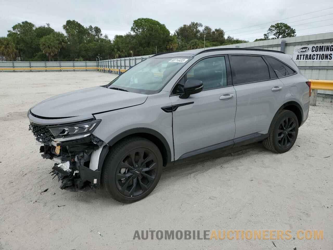 5XYRK4LF9PG215728 KIA SORENTO 2023