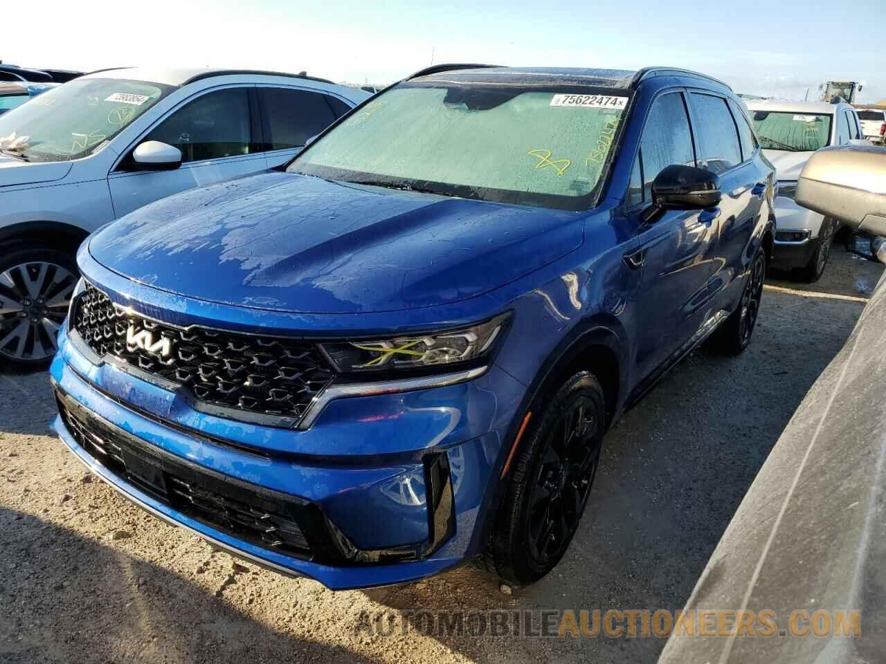 5XYRK4LF9PG232979 KIA SORENTO 2023