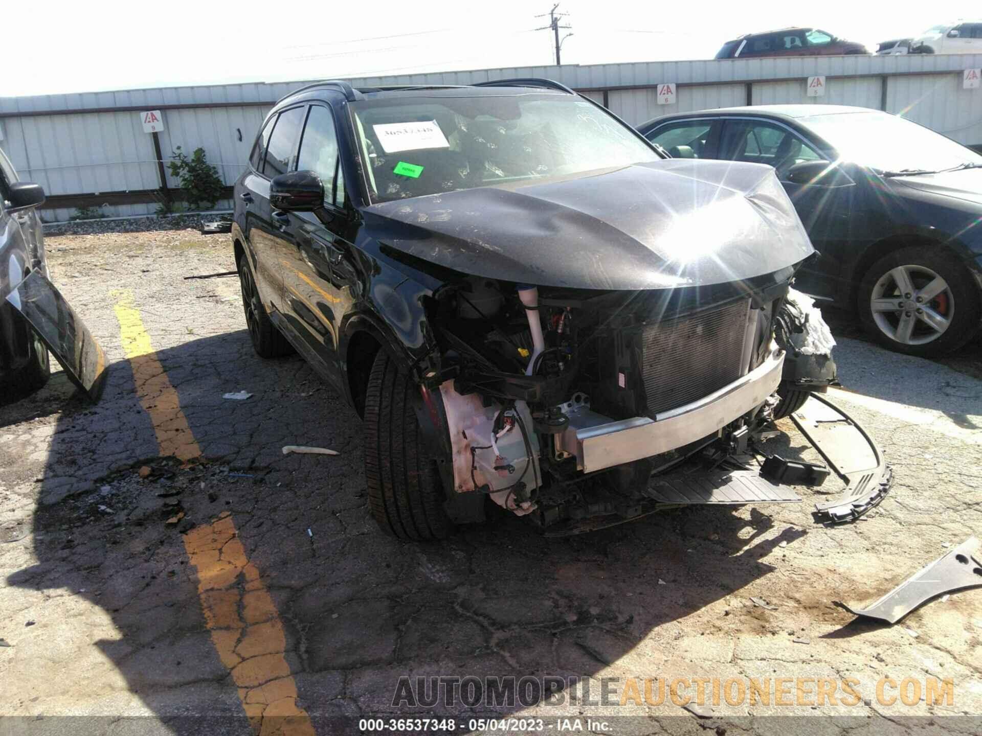 5XYRK4LFXMG013721 KIA SORENTO 2021