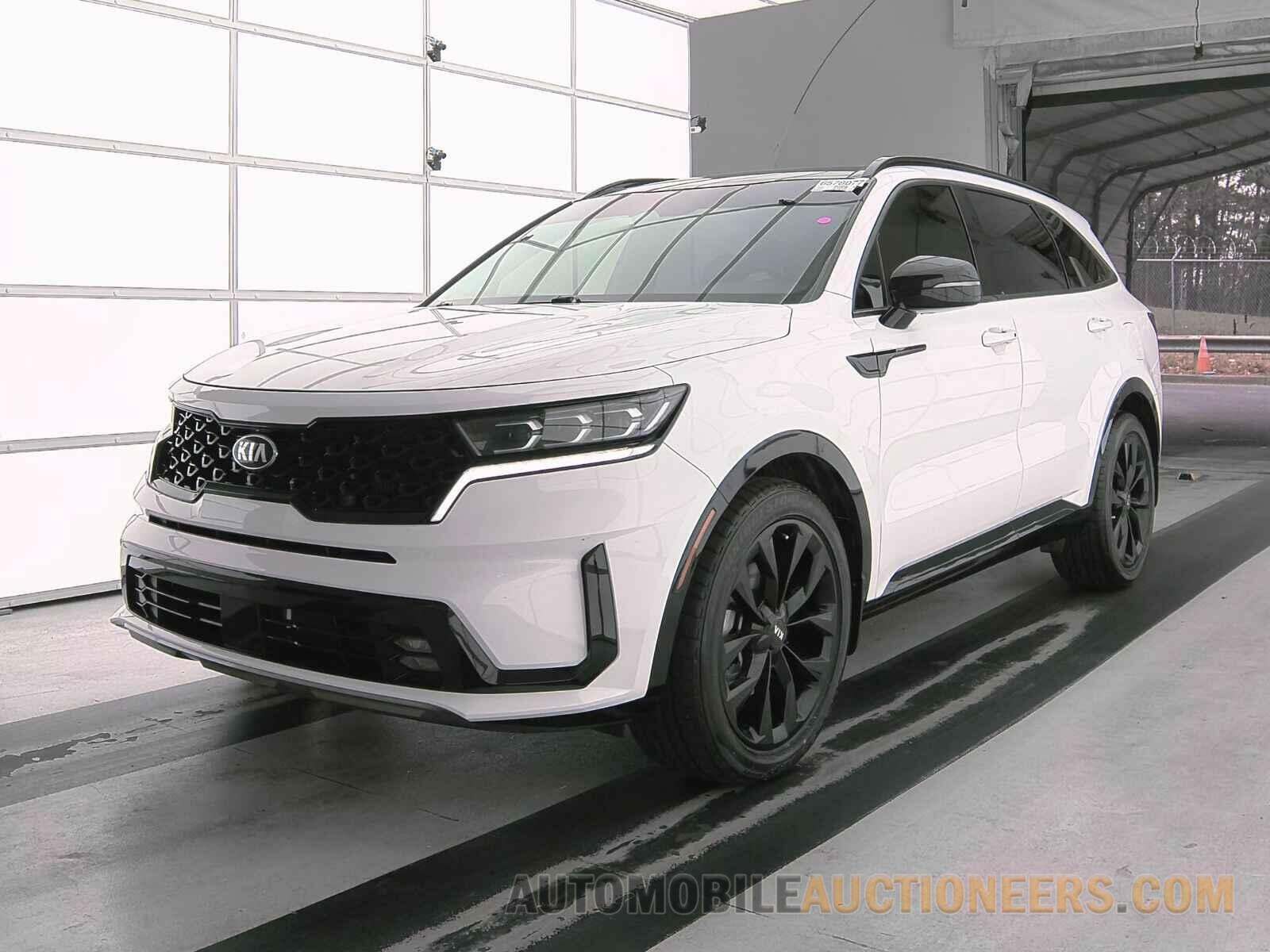 5XYRK4LFXMG024217 Kia Sorento 2021