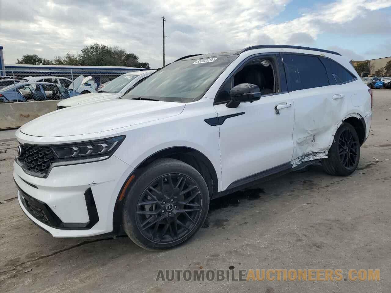 5XYRK4LFXMG024377 KIA SORENTO 2021