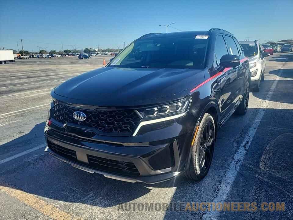 5XYRK4LFXMG039882 Kia Sorento 2021