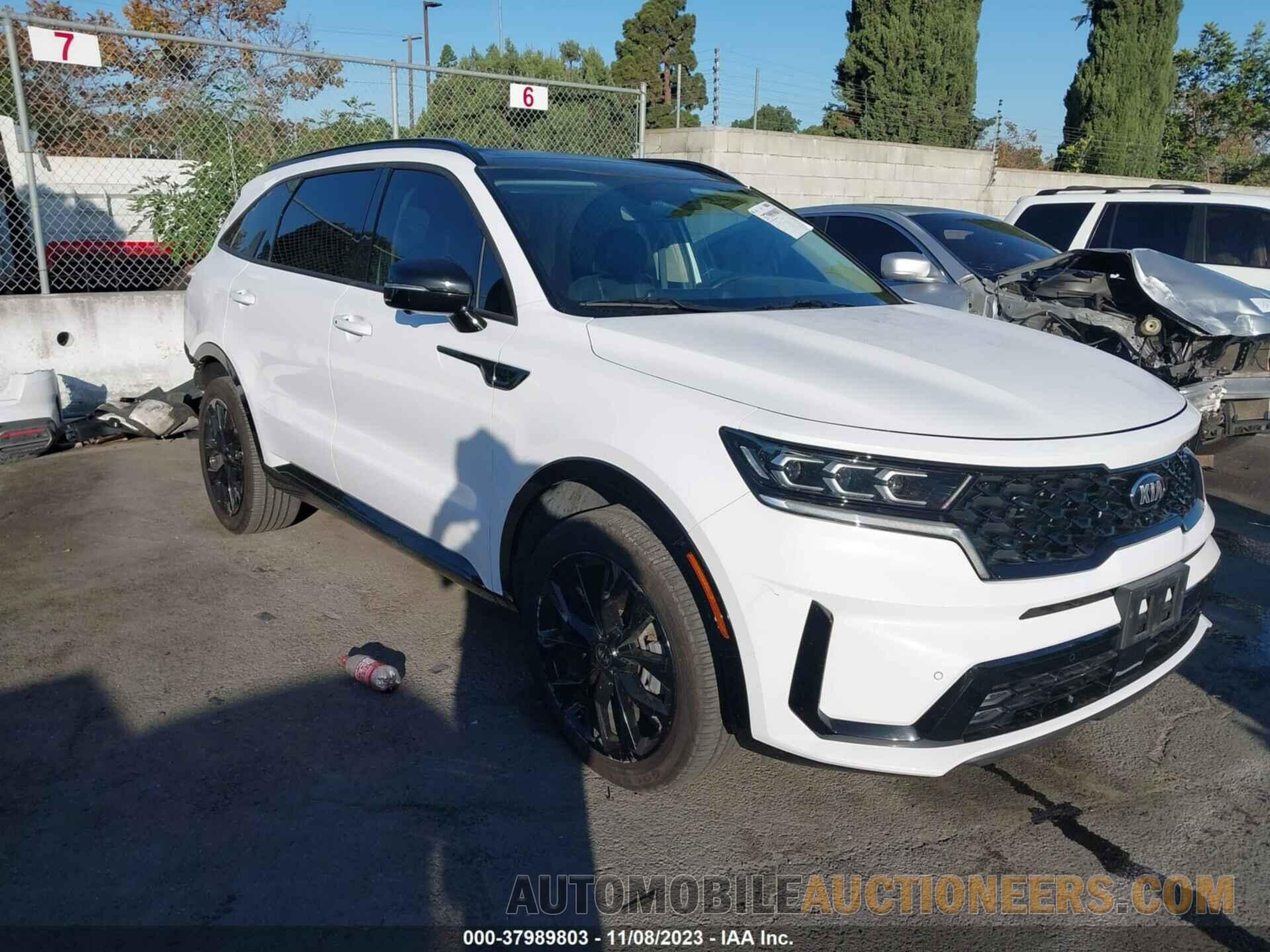 5XYRK4LFXMG048369 KIA SORENTO 2021