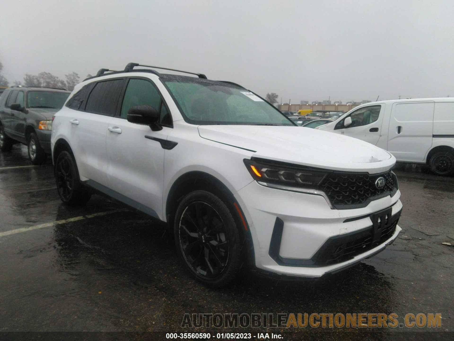 5XYRK4LFXMG051157 KIA SORENTO 2021