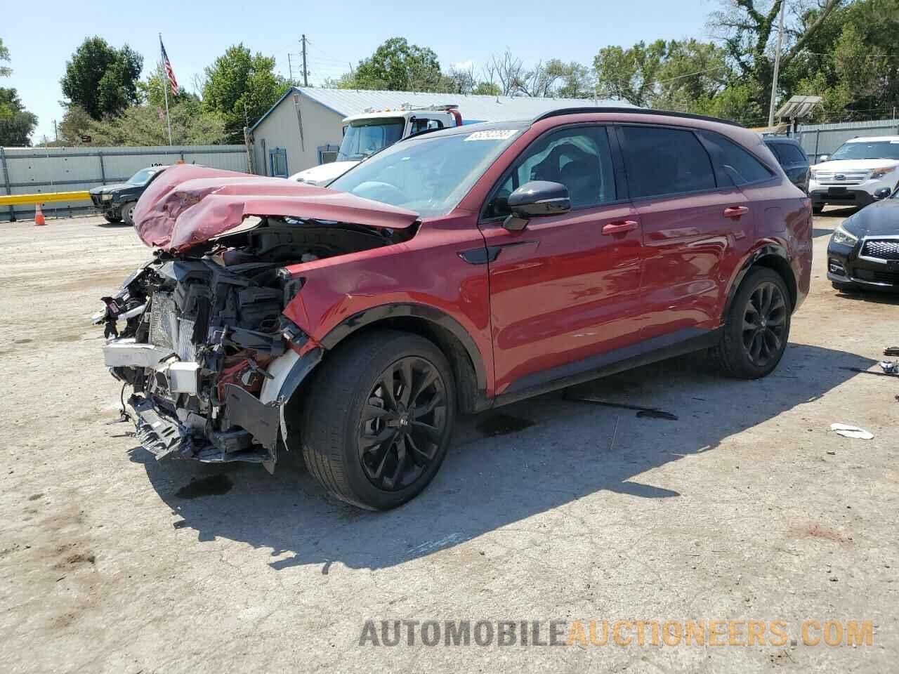 5XYRK4LFXMG063115 KIA SORENTO 2021