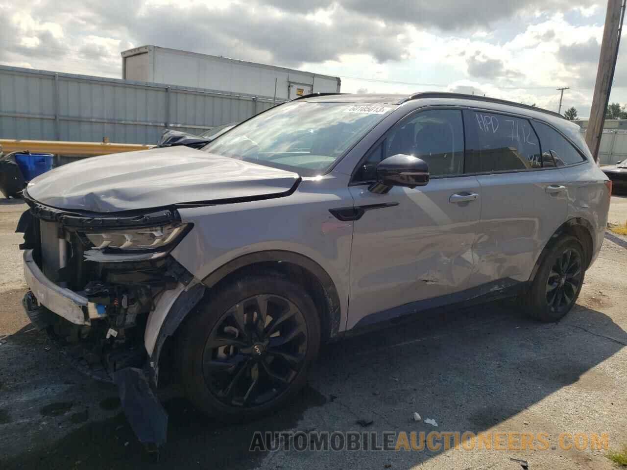 5XYRK4LFXNG111181 KIA SORENTO 2022