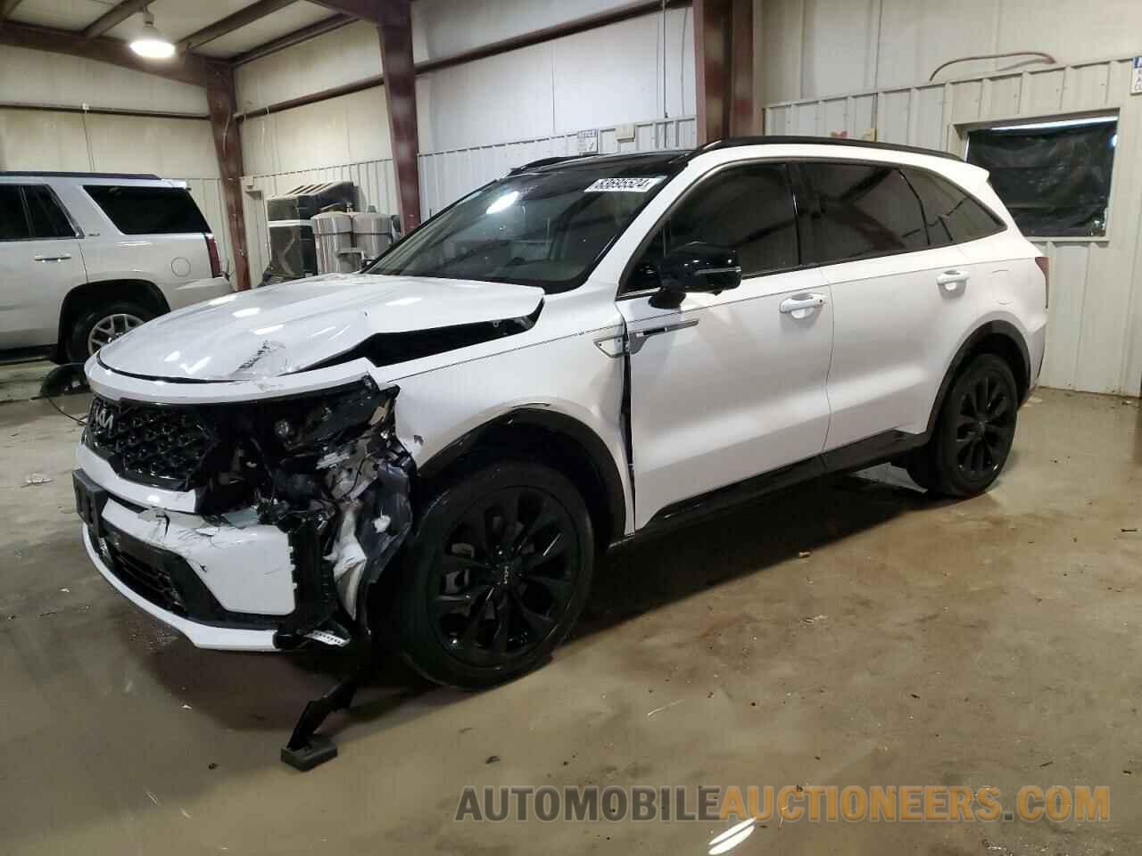 5XYRK4LFXNG134864 KIA SORENTO 2022