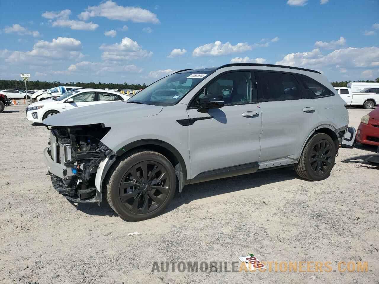 5XYRK4LFXNG151017 KIA SORENTO 2022