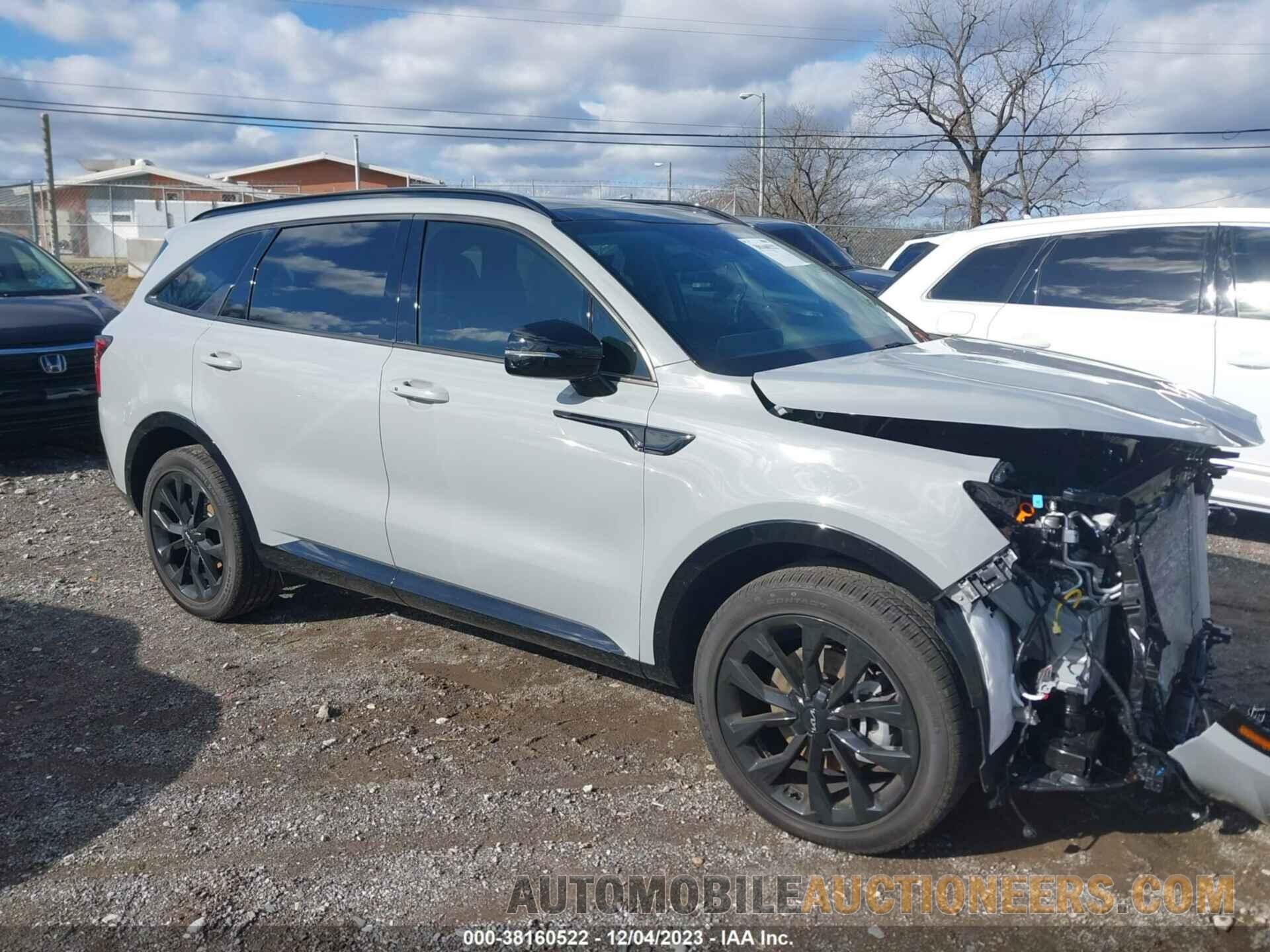 5XYRK4LFXPG214961 KIA SORENTO 2023