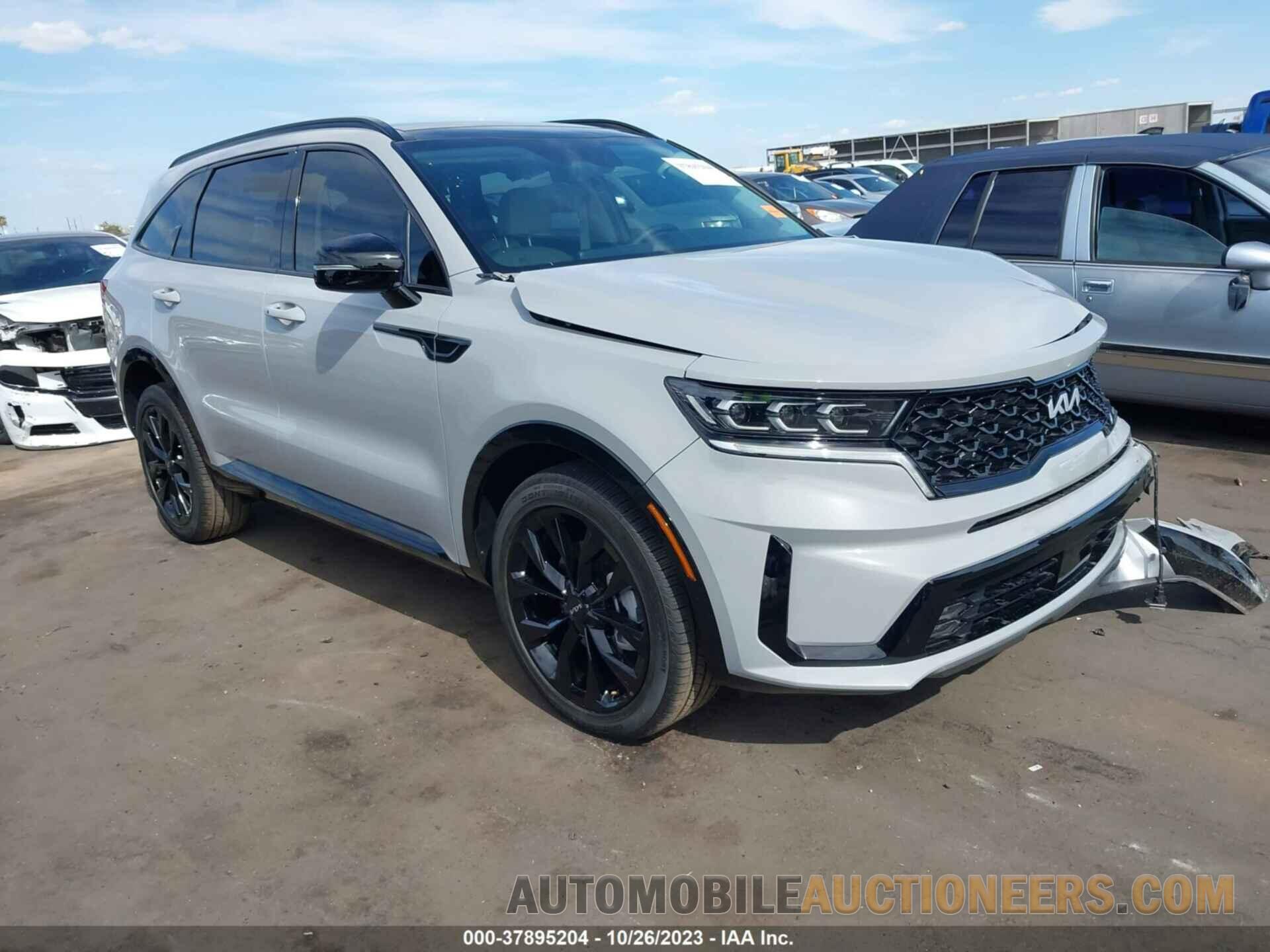 5XYRK4LFXPG223756 KIA SORENTO 2023