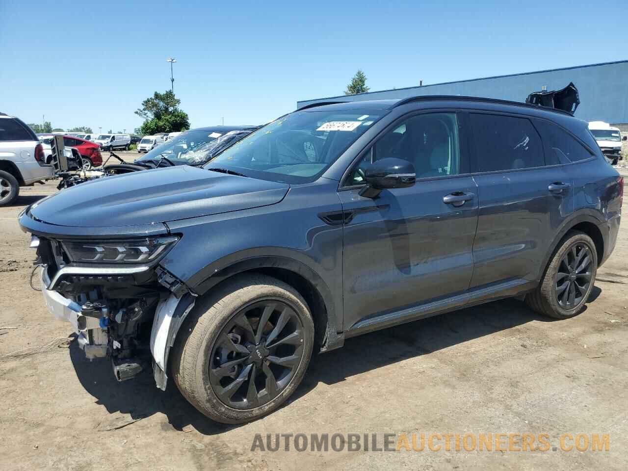 5XYRK4LFXPG240864 KIA SORENTO 2023