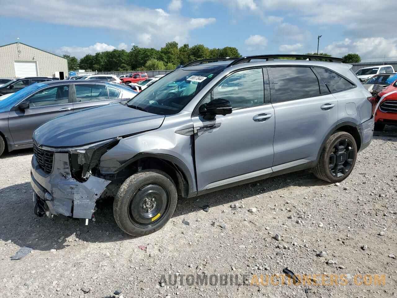 5XYRKDJF0RG263513 KIA SORENTO 2024