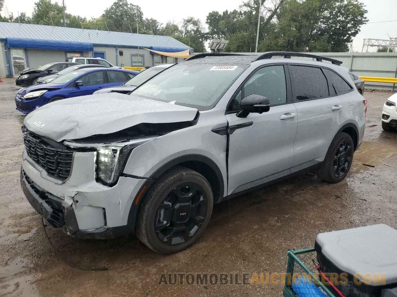 5XYRKDJF0RG282613 KIA SORENTO 2024