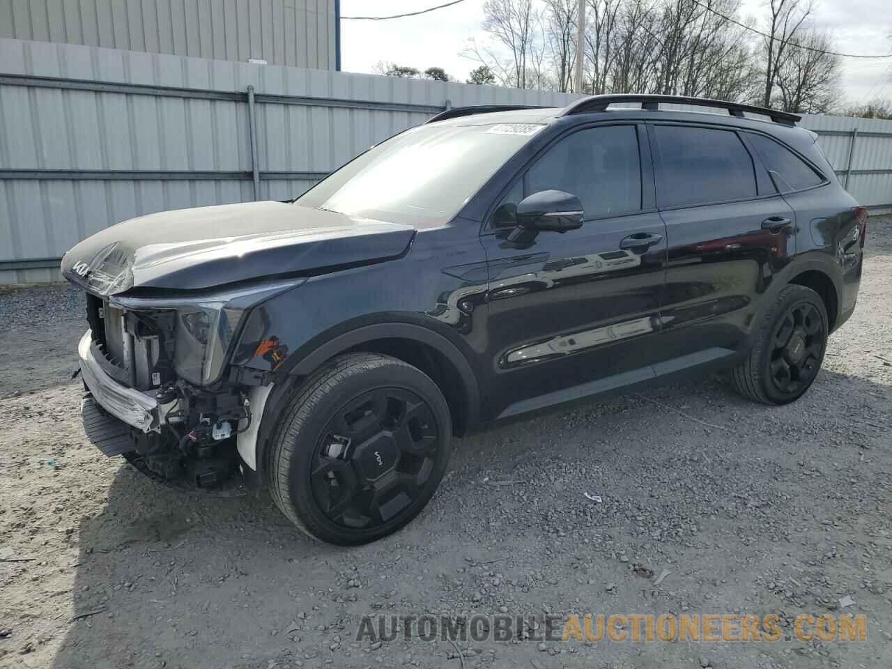 5XYRKDJF0RG298133 KIA SORENTO 2024