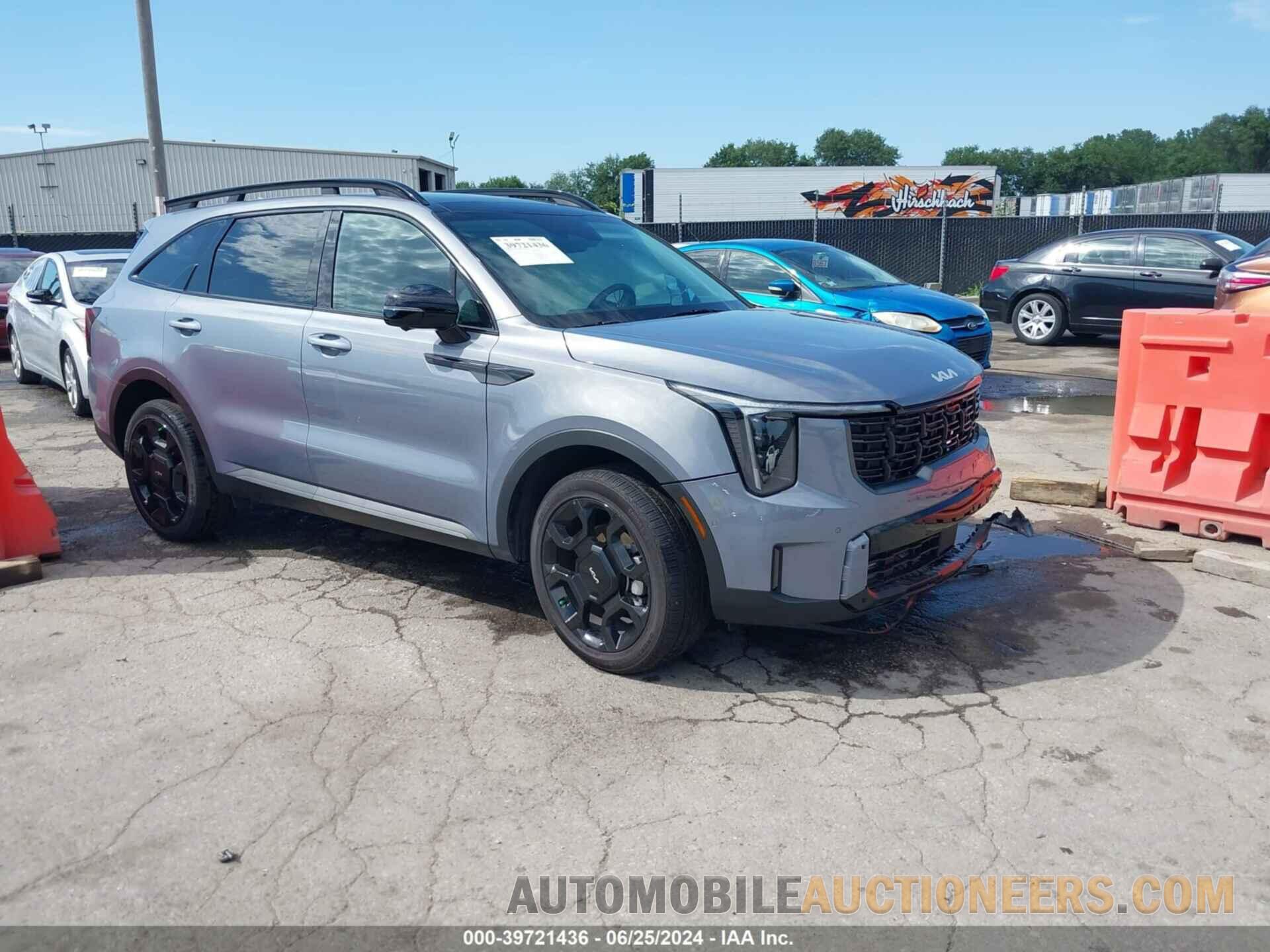 5XYRKDJF3RG270472 KIA SORENTO 2024