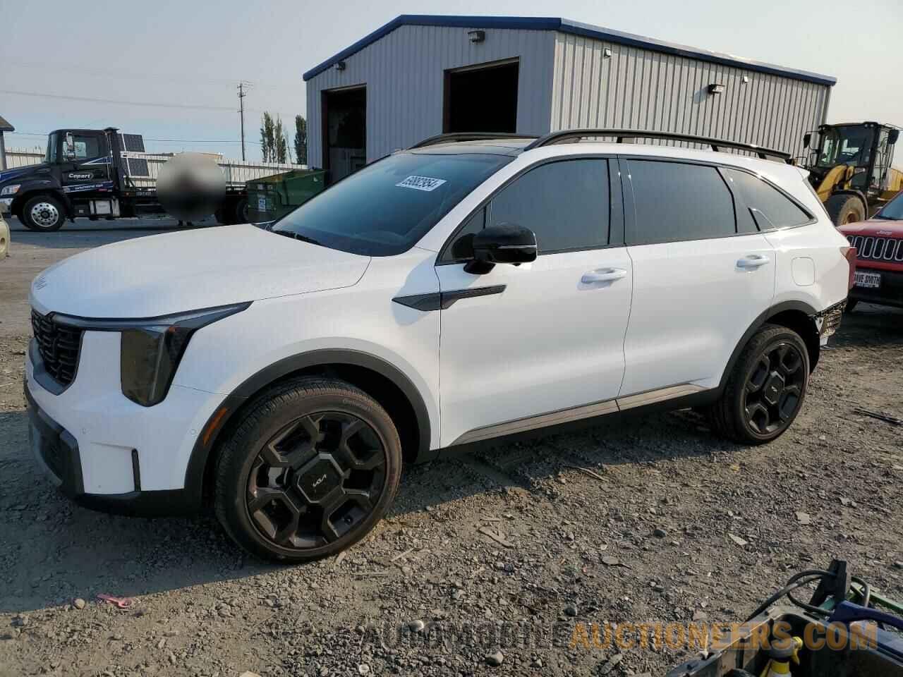 5XYRKDJF4RG268942 KIA SORENTO 2024