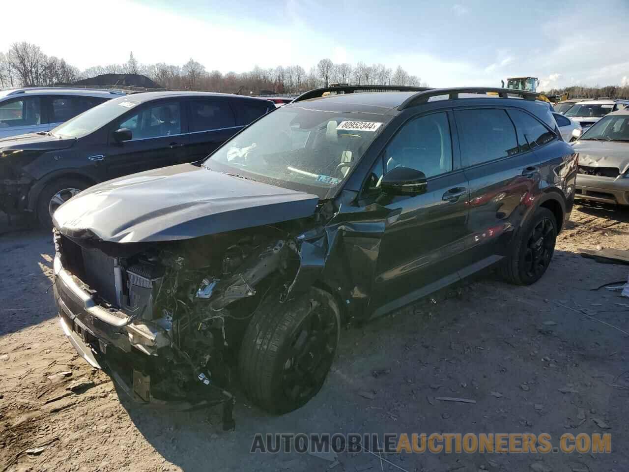 5XYRKDJF9RG255295 KIA SORENTO 2024