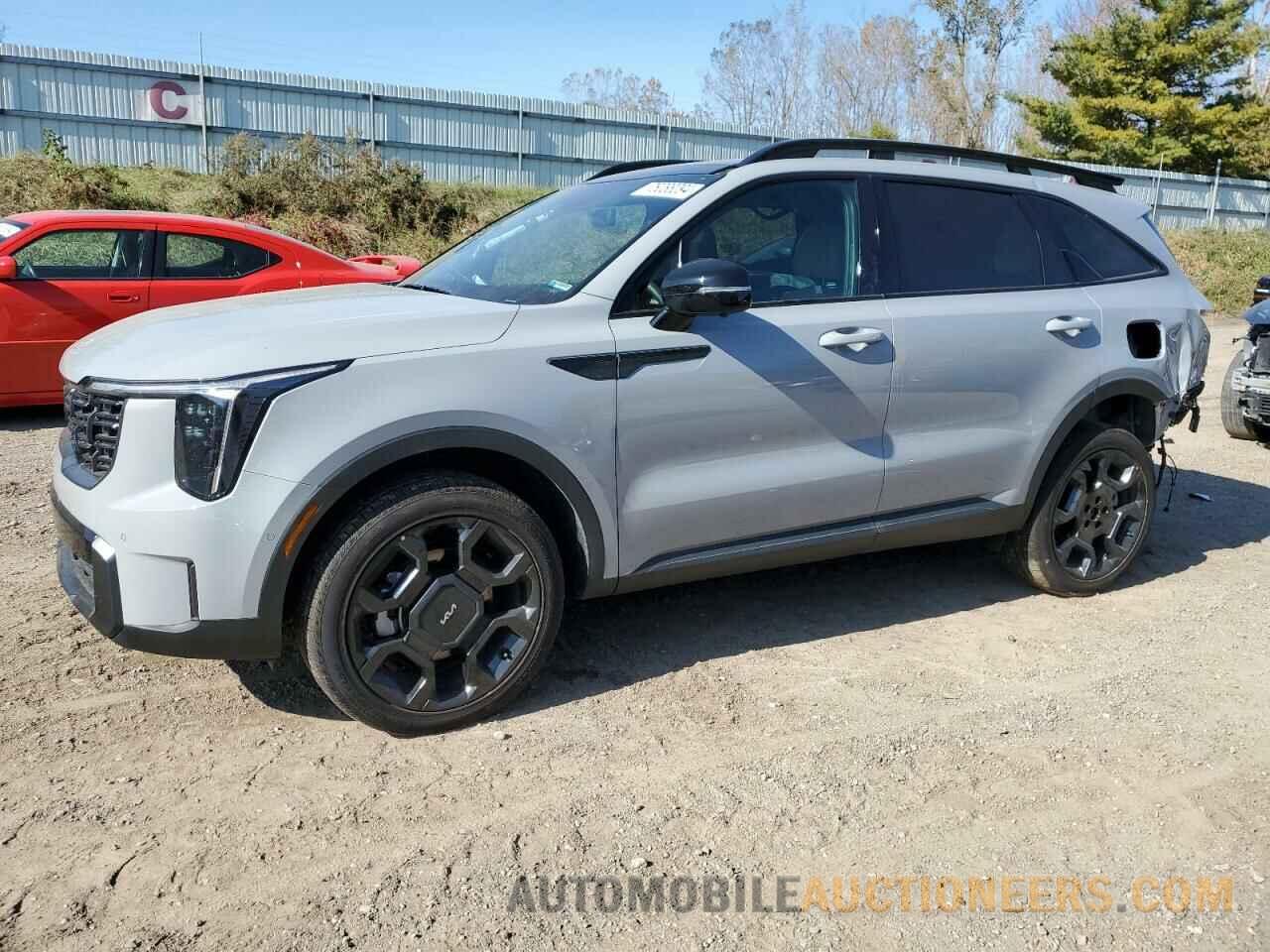 5XYRKDJF9RG262974 KIA SORENTO 2024