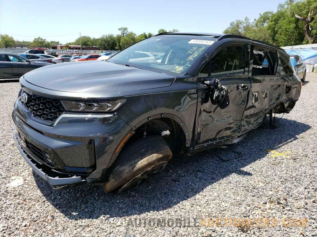 5XYRKDLF0MG028213 KIA SORENTO 2021