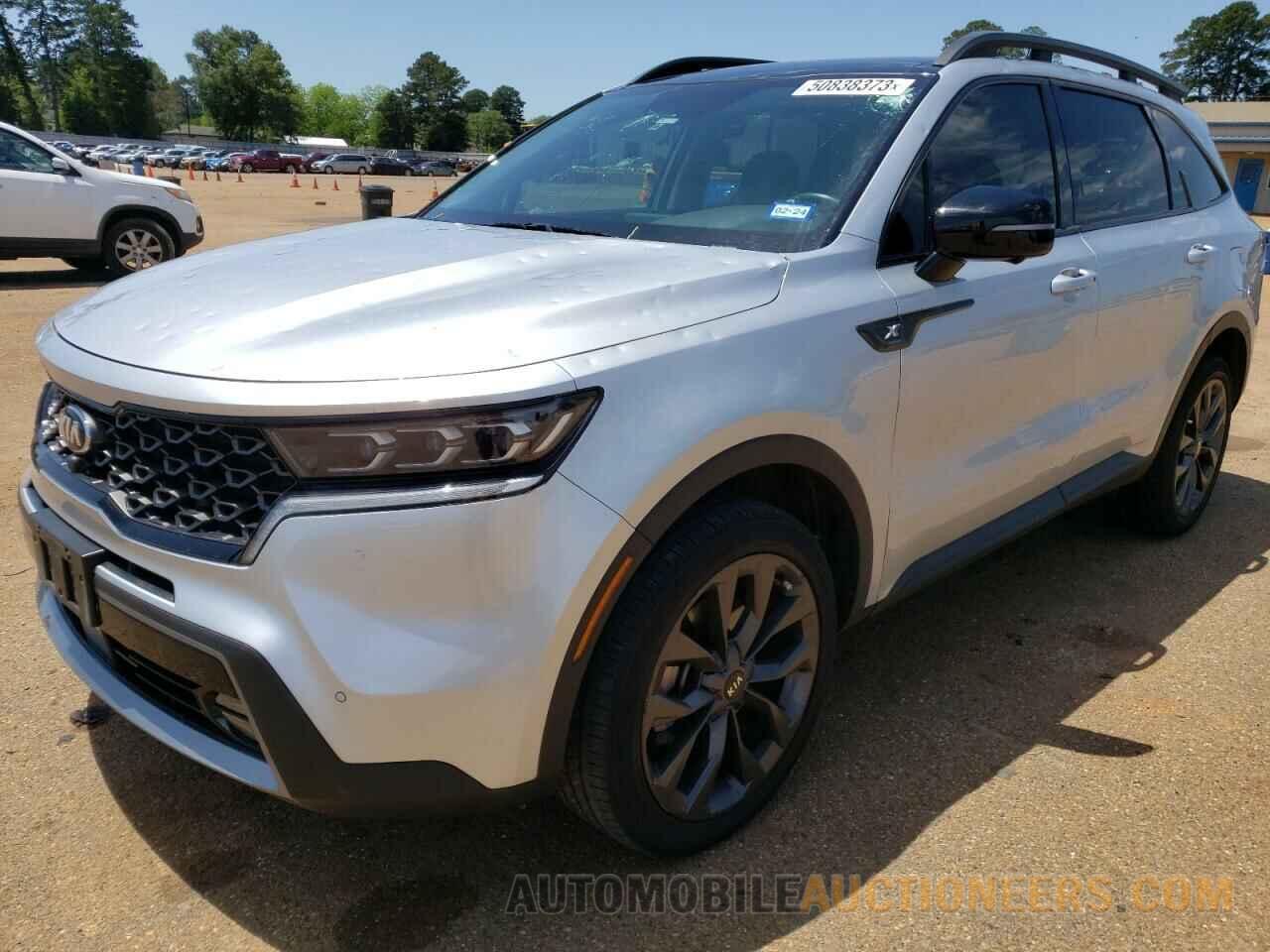 5XYRKDLF0MG029734 KIA SORENTO 2021