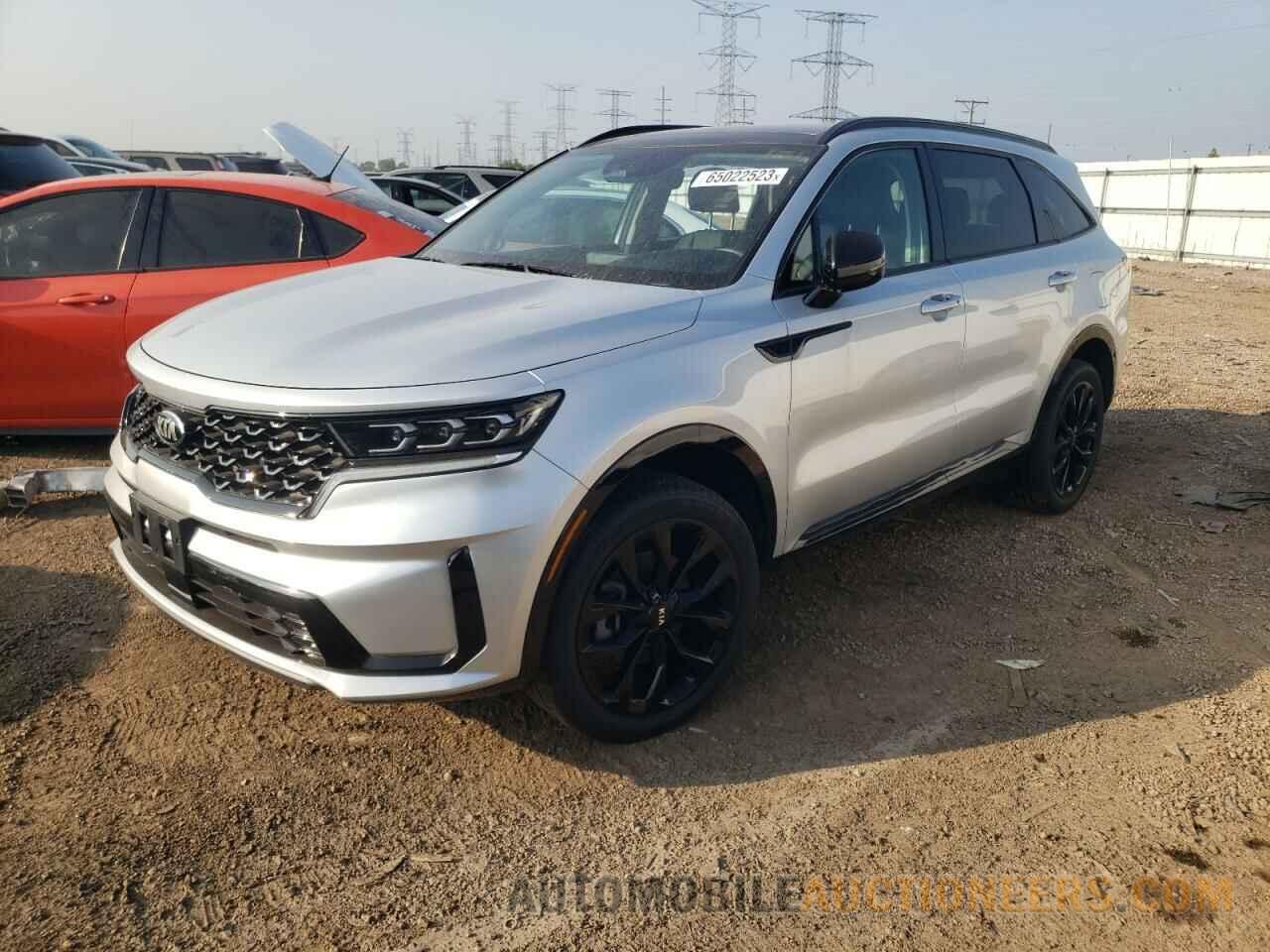 5XYRKDLF0MG045576 KIA SORENTO 2021