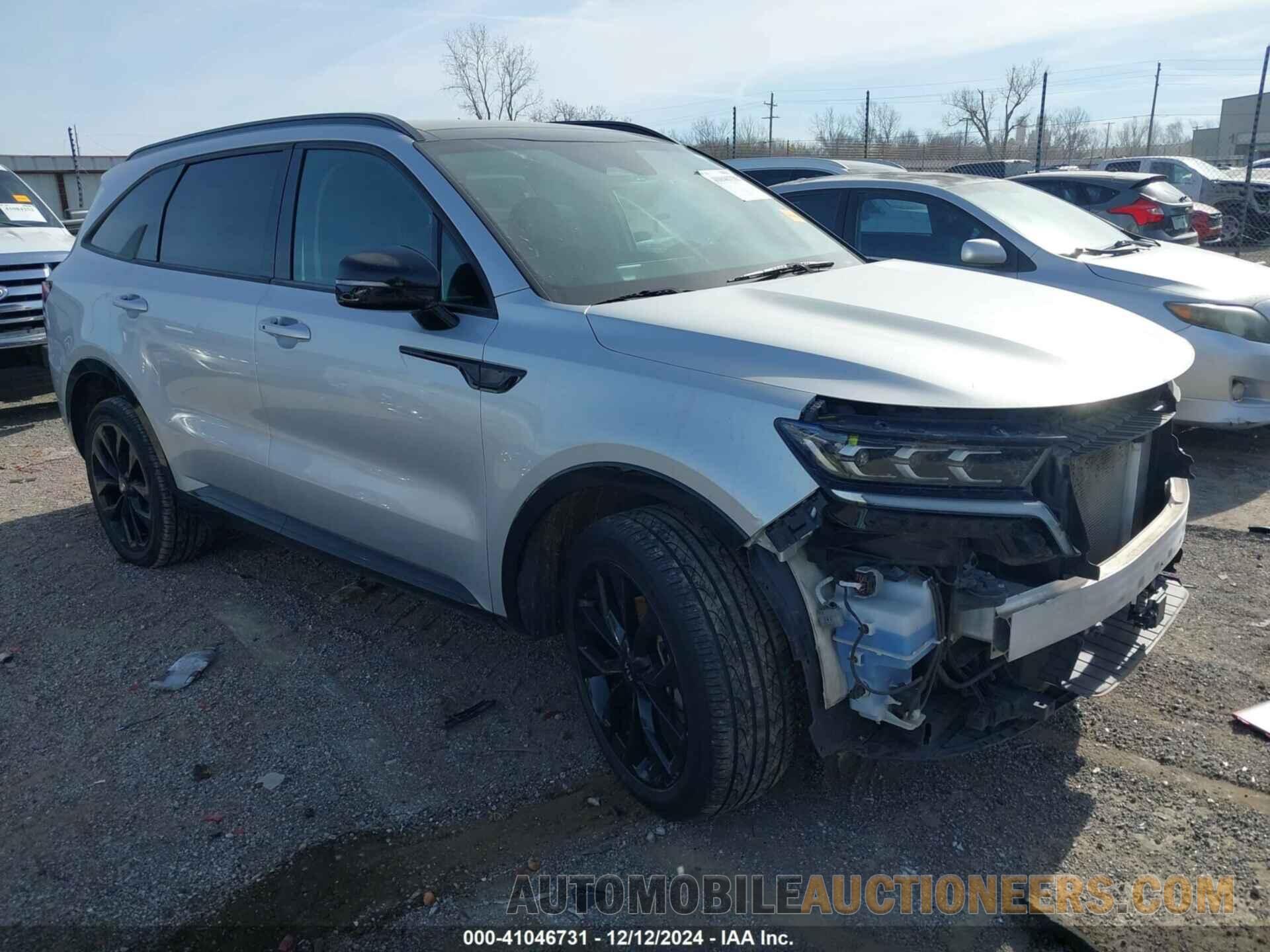 5XYRKDLF0MG046274 KIA SORENTO 2021