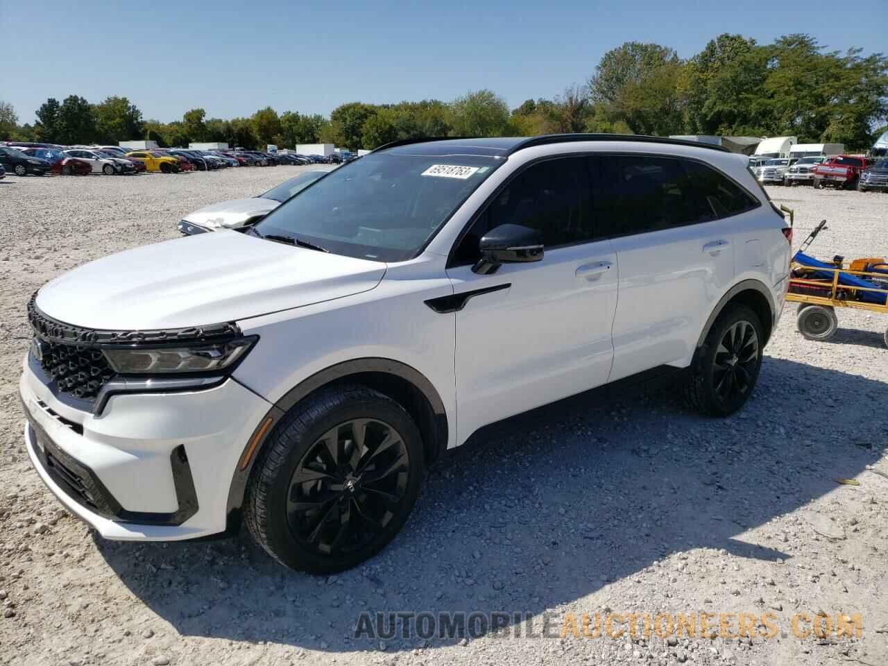 5XYRKDLF0MG054147 KIA SORENTO 2021