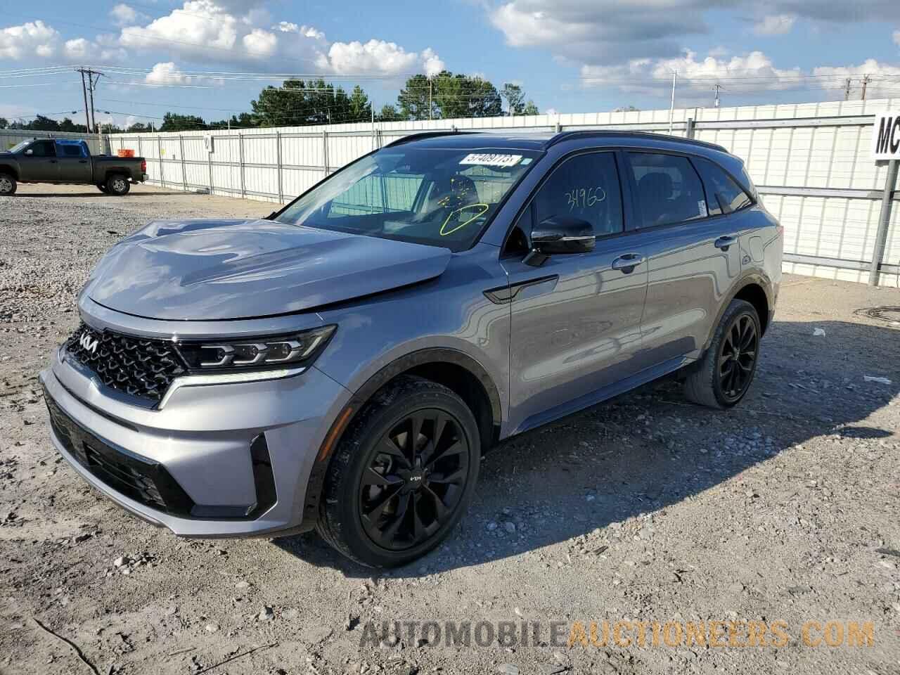 5XYRKDLF0NG074478 KIA SORENTO 2022