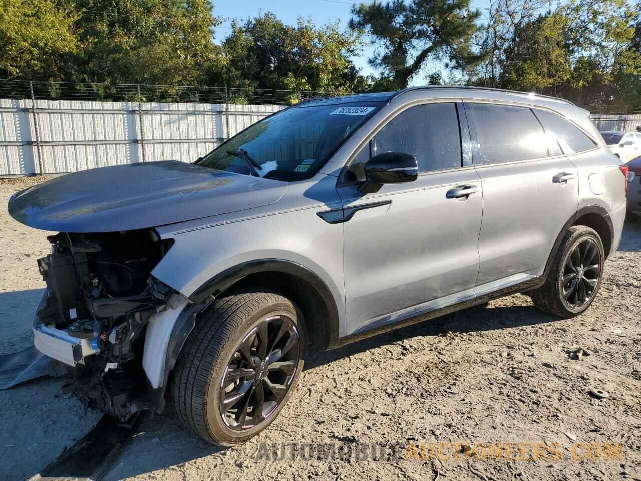 5XYRKDLF0NG074903 KIA SORENTO 2022