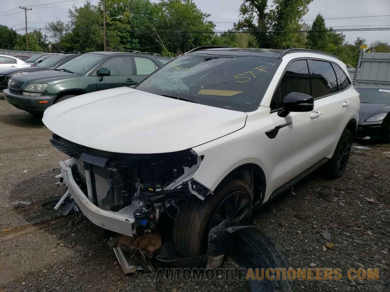 5XYRKDLF0NG077199 KIA SORENTO 2022