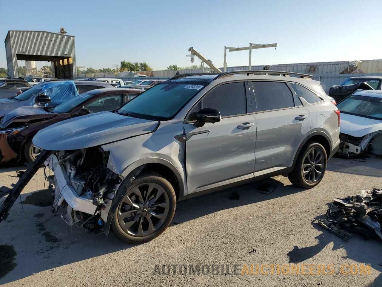 5XYRKDLF0NG090860 KIA SORENTO 2022