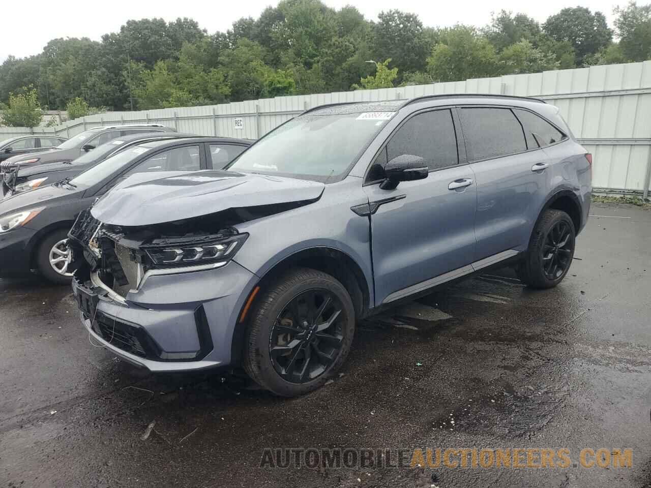 5XYRKDLF0NG097047 KIA SORENTO 2022