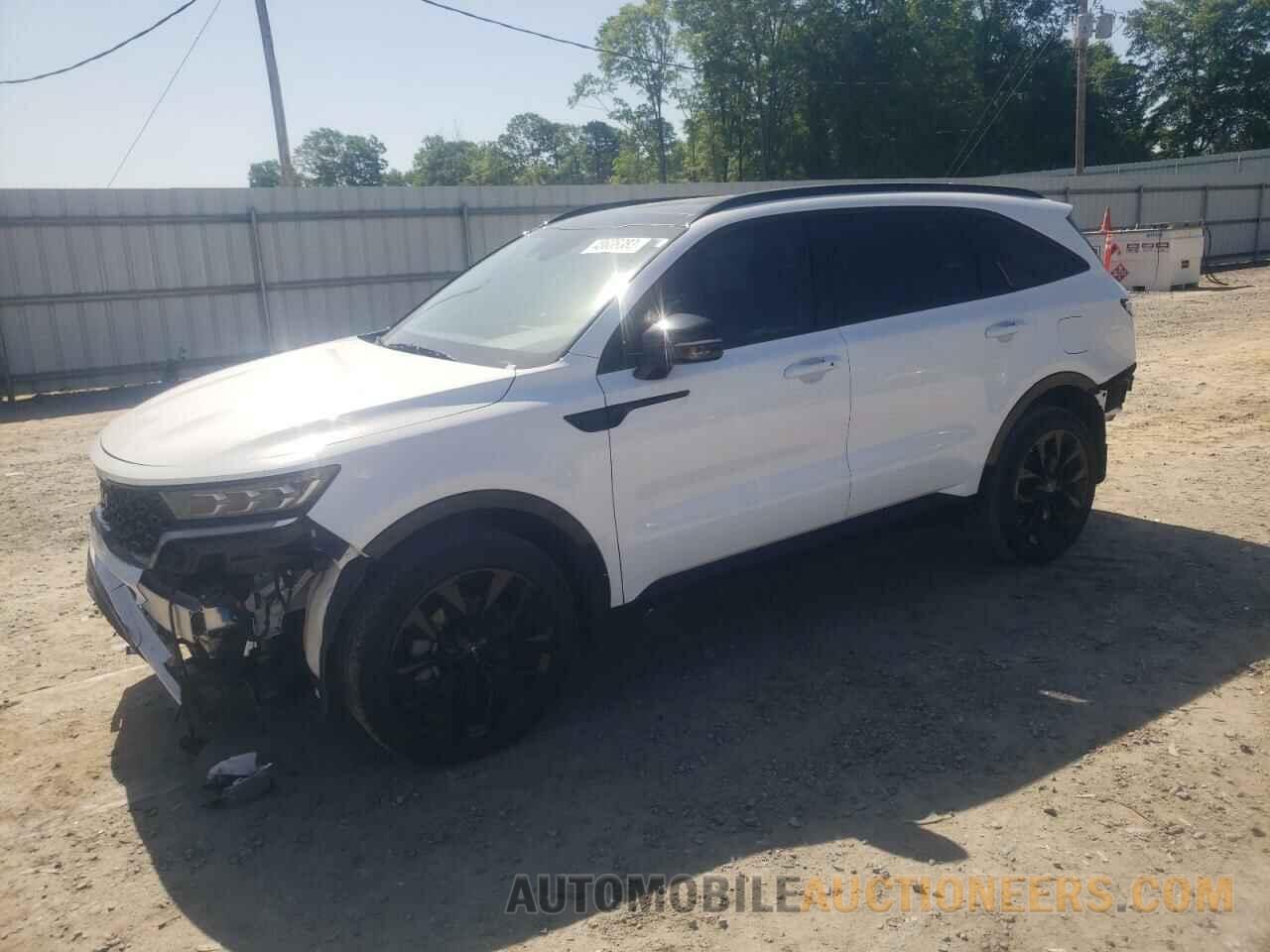 5XYRKDLF0NG109102 KIA SORENTO 2022