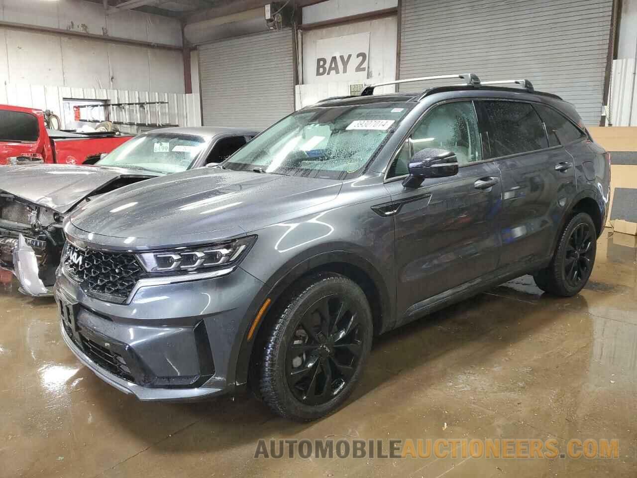 5XYRKDLF0NG132217 KIA SORENTO 2022