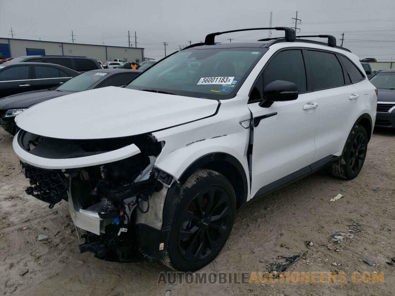 5XYRKDLF0NG140799 KIA SORENTO 2022