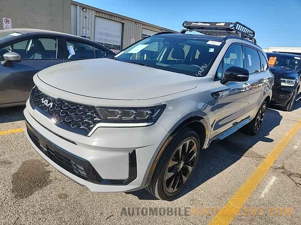 5XYRKDLF0NG156419 Kia Sorento 2022