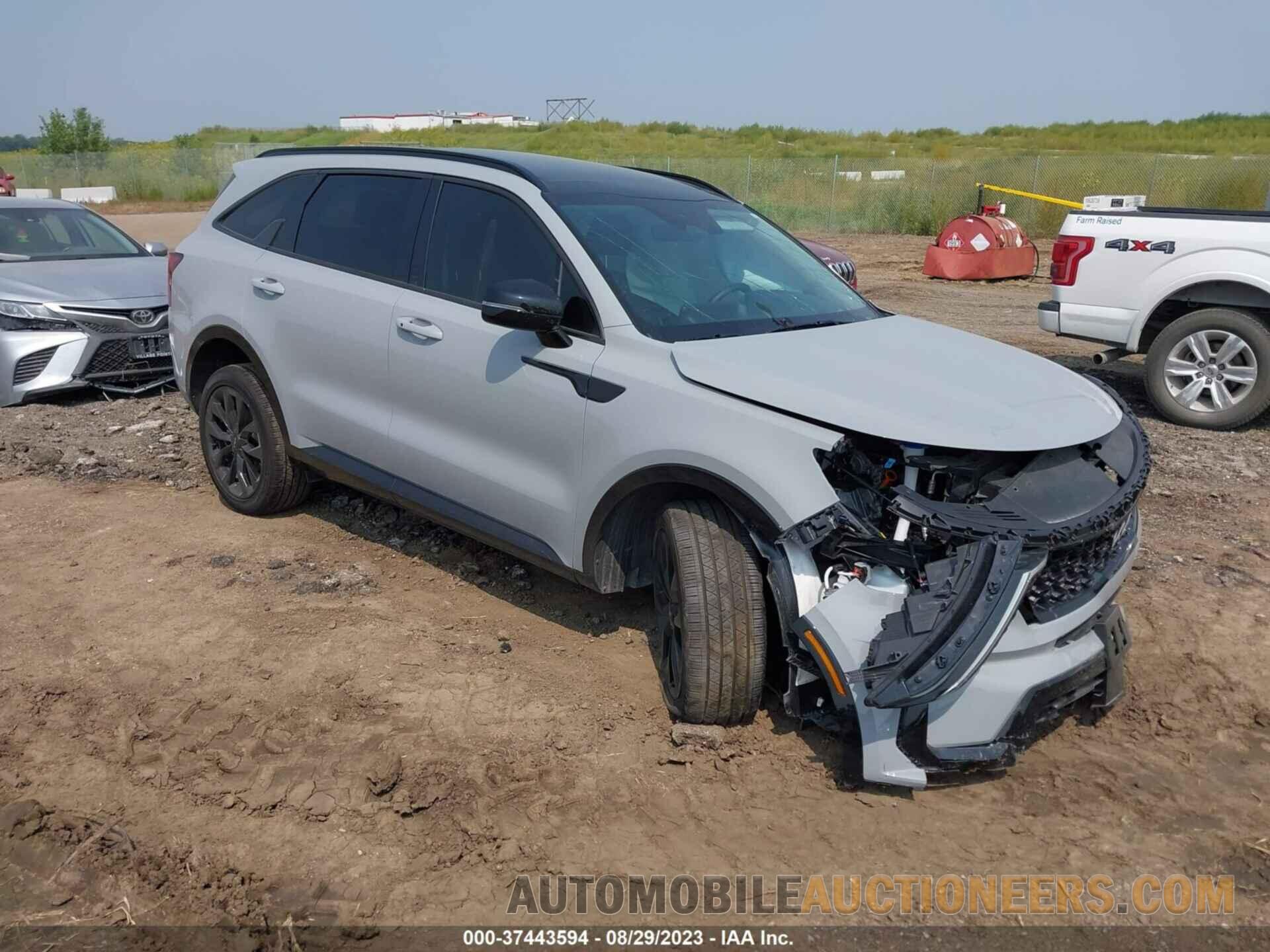 5XYRKDLF0PG170193 KIA SORENTO 2023