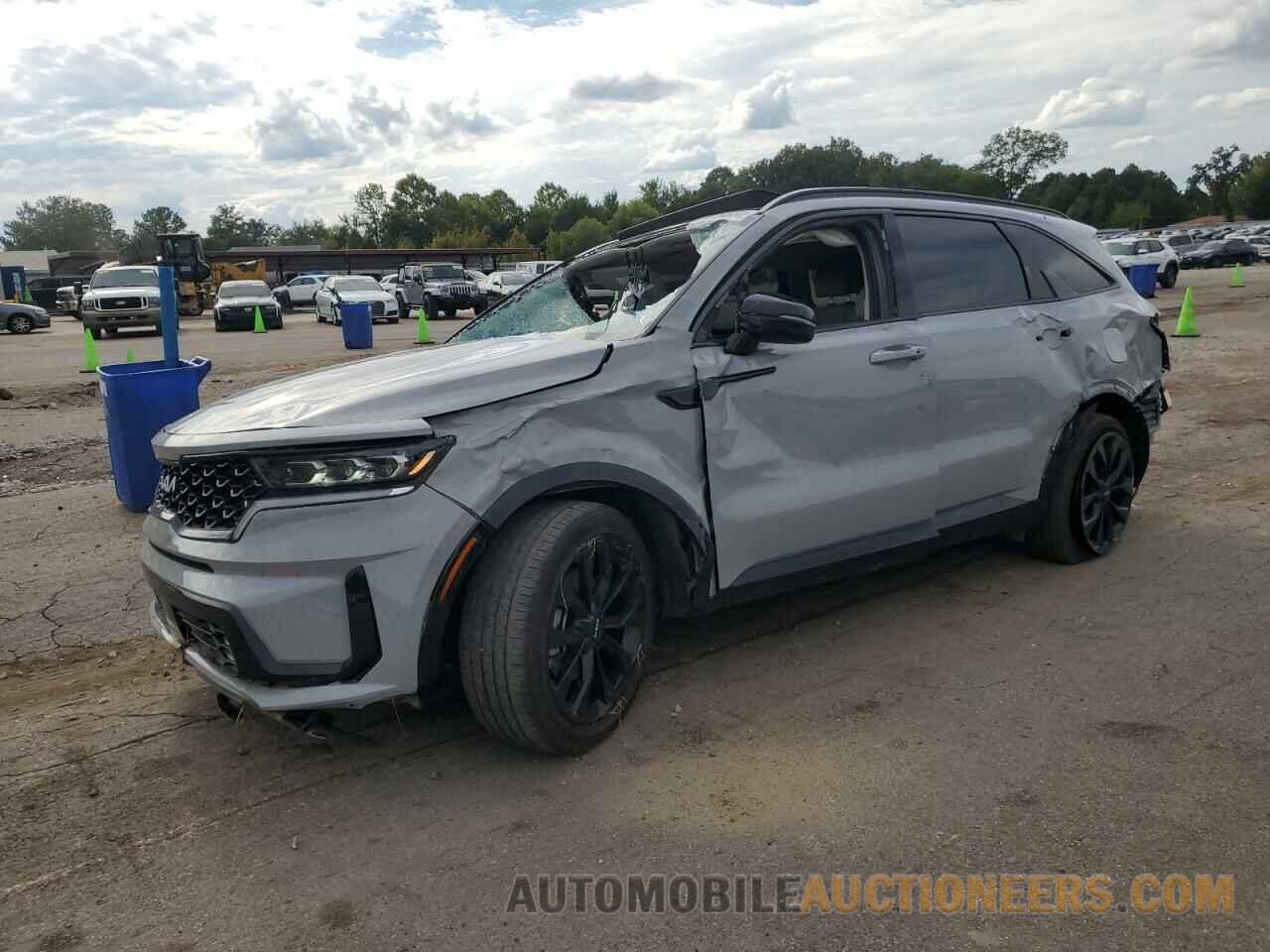 5XYRKDLF0PG187429 KIA SORENTO 2023